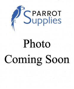 Parrot-Supplies Solterra Grande Dome Top Macaw Parrot Cage Antique